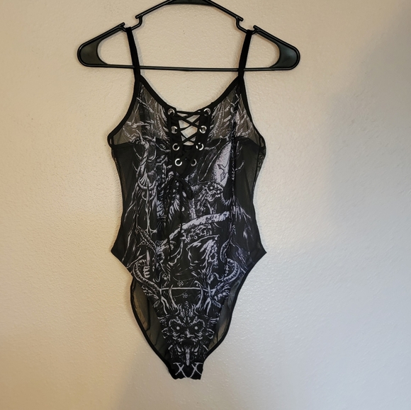 Killstar bodysuit - Picture 2 of 7
